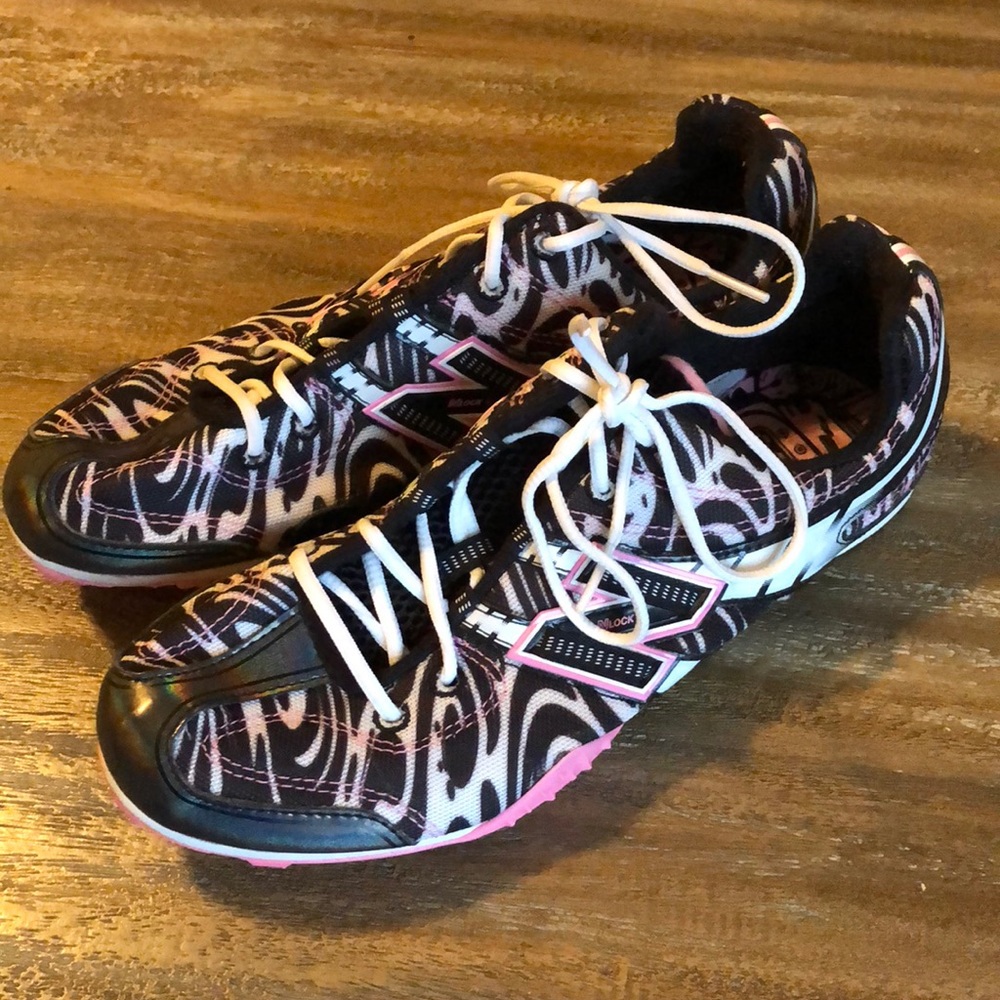 New Balance Competition Track Spikes NWOT